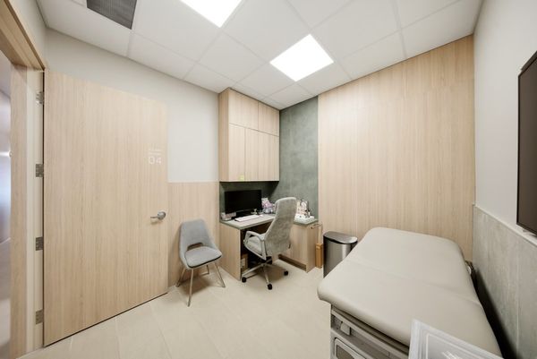 Exam room, Optimal · 630 Huronia Rd, Barrie