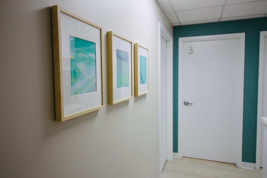 Common areas
