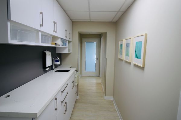 Common areas
