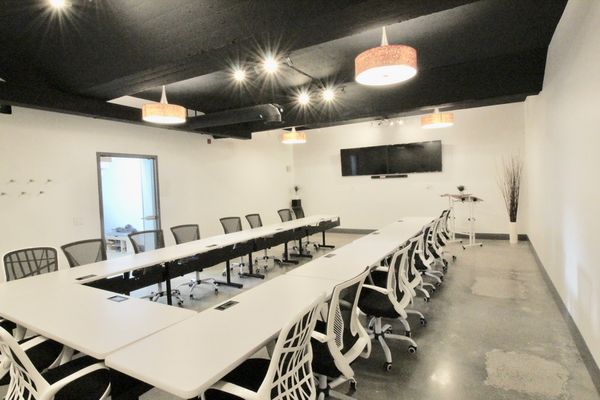 Conference centre