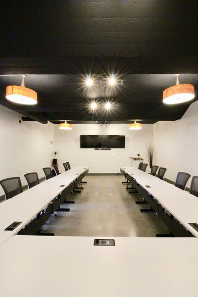 Conference centre