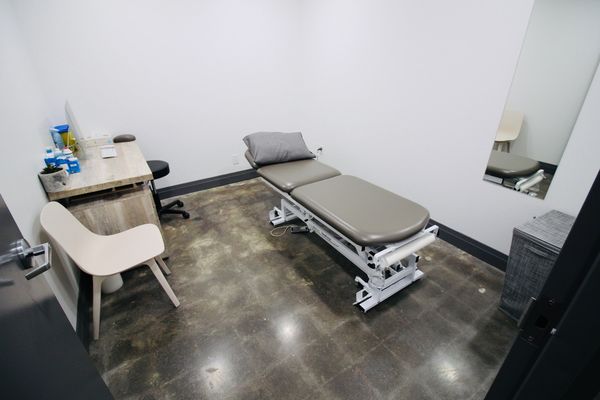 Physiotherapy office