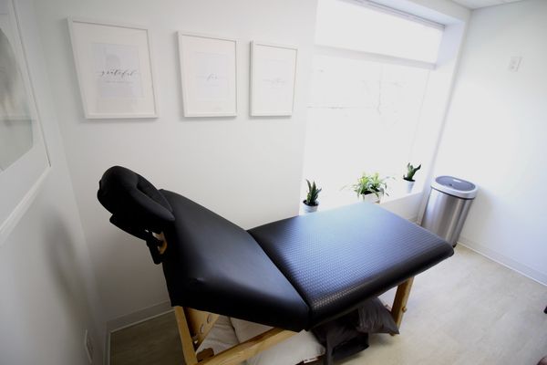 Physiotherapy office