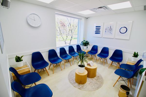Waiting area