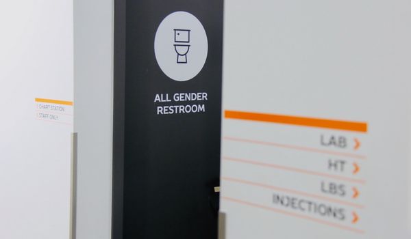 Washrooms