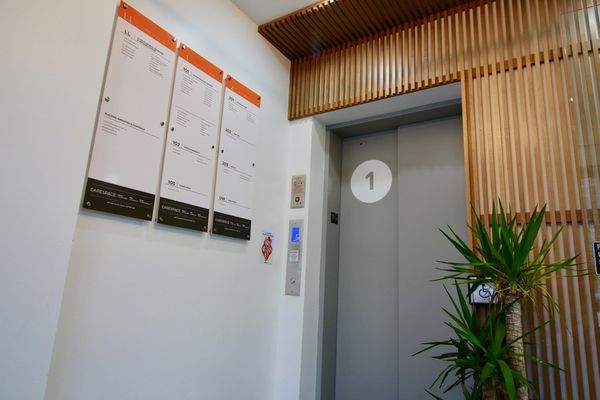 Directory board