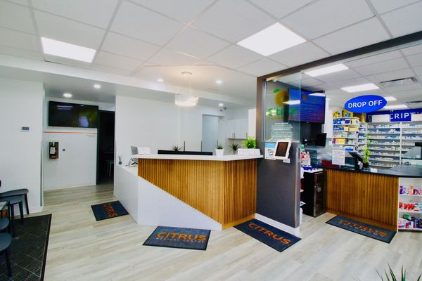 Reception