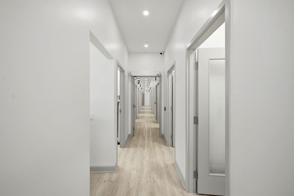 Hallway, Medical office and pharmacy · 184 Hwy 8, Stoney Creek