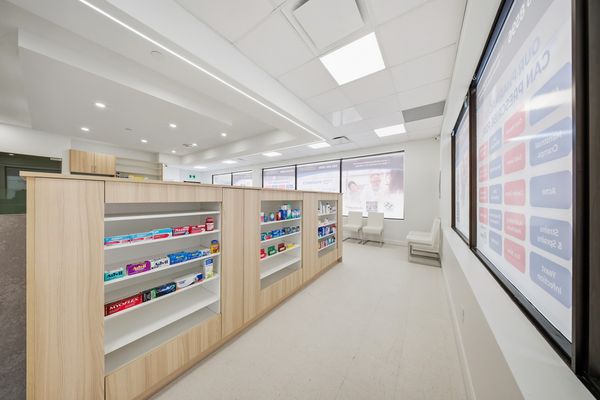 Pharmacy, Pharmacy · 114 Dundas St E, Whitby